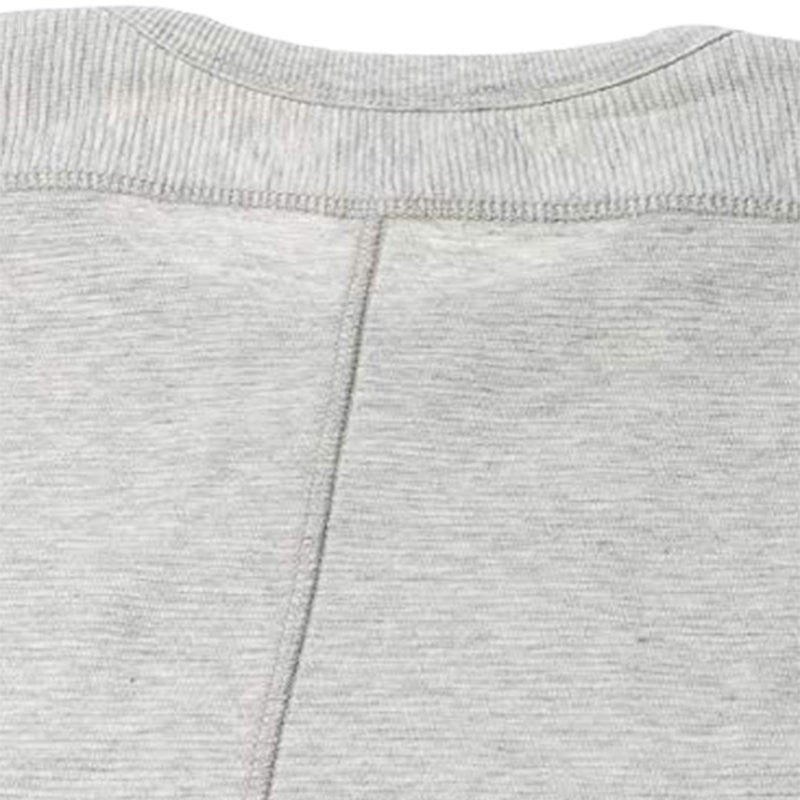 DIESEL S WILLARD 98U Mens Sweatshirt Crew Neck Long Sleeve Pullover Jumper Grey
