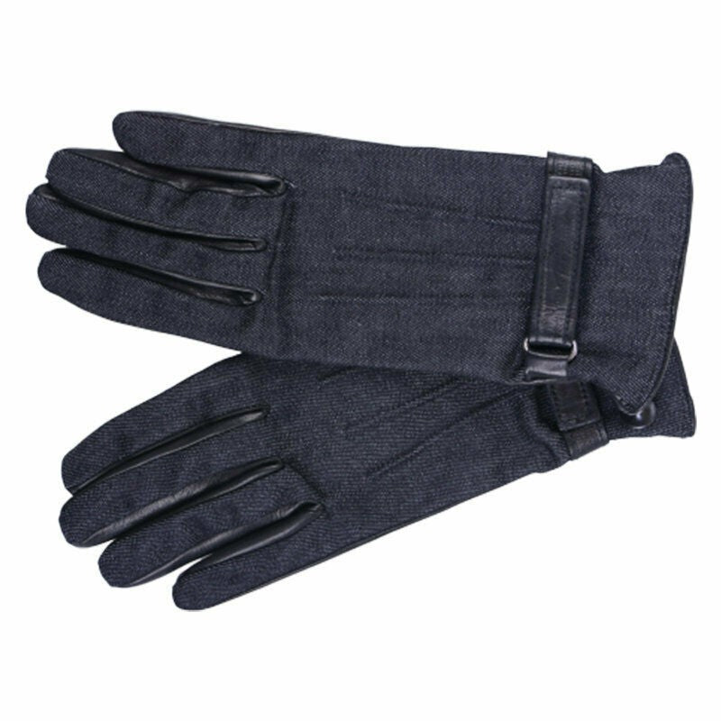 DIESEL GHERINE GUANTO Womens Gloves Winter Warm Insulator Heat Stretch Gloves