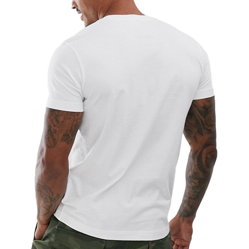 DIESEL T DIEGO Y2 Mens T-Shirt Short Sleeve Crew Neck Tees Casual White Tops
