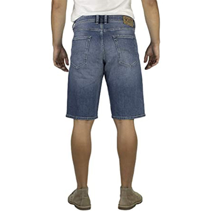 DIESEL KEESHORT R30K9 Mens Denim Jeans Short Regular Fit Summer Casual Shorts