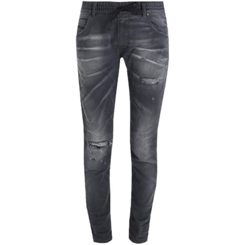 DIESEL KRAILEY R NE 0685Q Womens Jogg Jeans Regular Fit Sweat Jeans Denim Pants