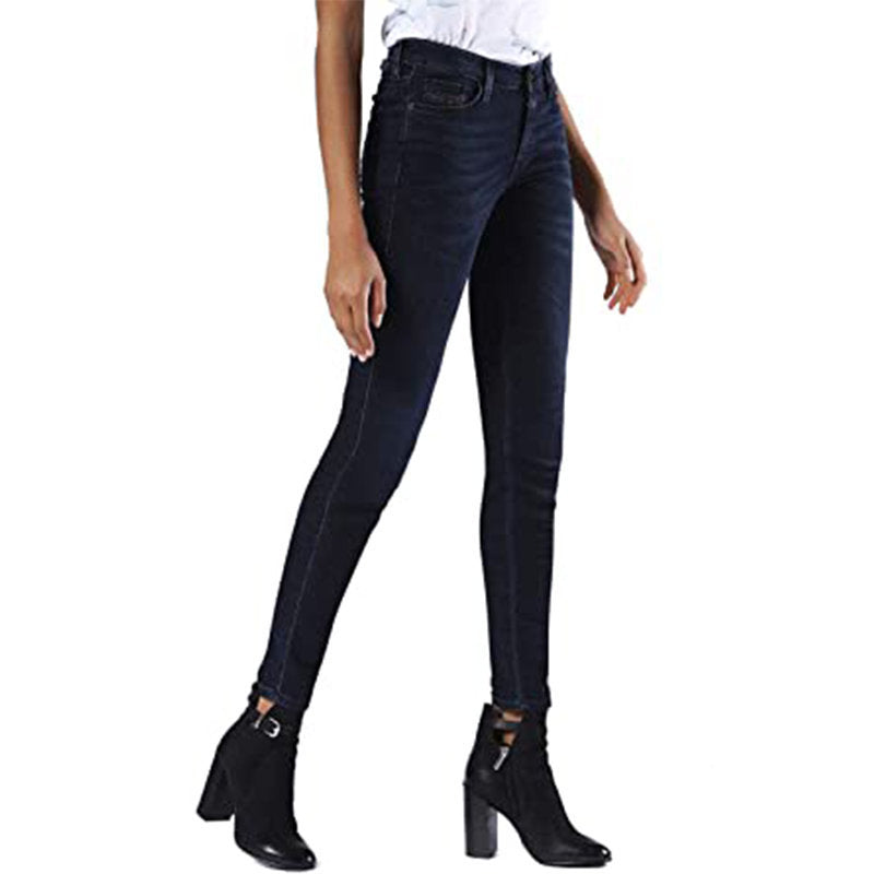 DIESEL DORIS NE 0842W Womens Jogg Jeans Regular Fit Sweat Jeans Denim Pants