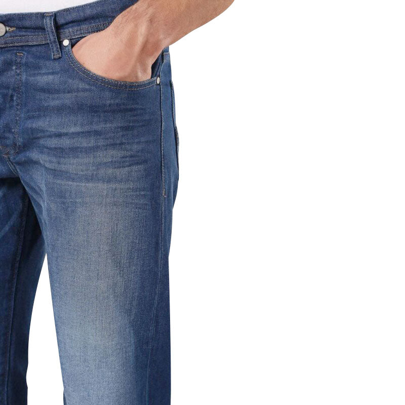 DIESEL THYTAN 084RM Mens Denim Jeans Stretch Regular Fit Casual Pants Waist 38