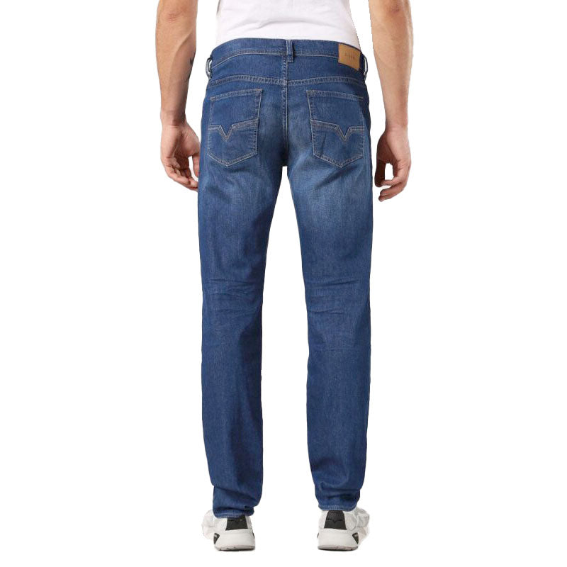 DIESEL THYTAN 084RM Mens Denim Jeans Stretch Regular Fit Casual Pants Waist 38