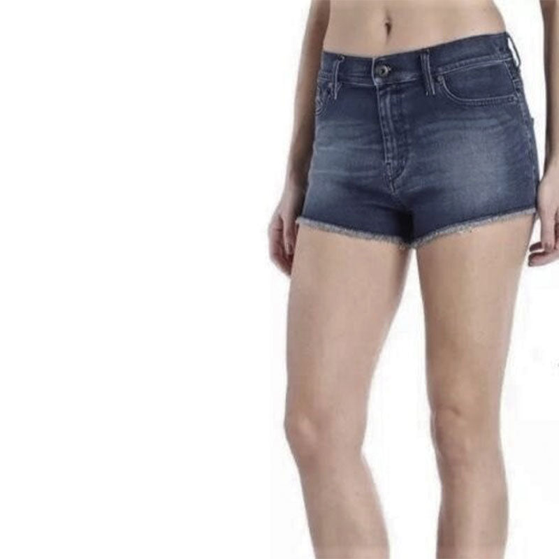 DIESEL DE-SHORIS 0663Y Womens Denim Shorts Summer Hot Pants Beach Sexy Shorts