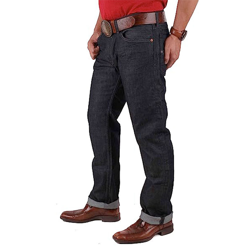 DIESEL WAYKEE 0088Z Mens Denim Jeans Regular Fit Bottoms Casual Straight Pants