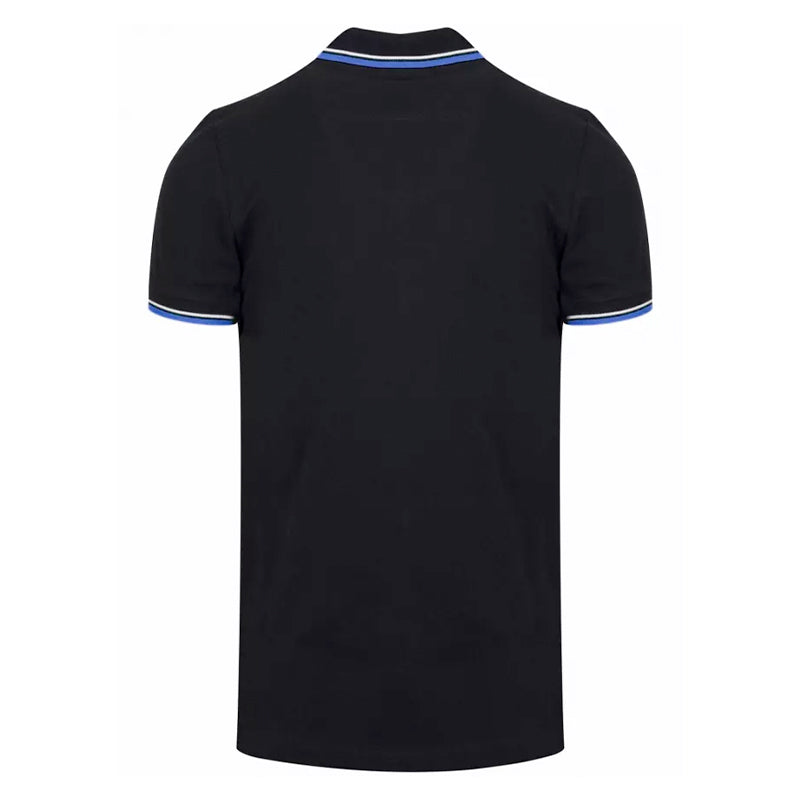 DIESEL T RANDY 0MXZA Mens Polo T Shirts Short Sleeve Classic Cotton Golf Tee NEW