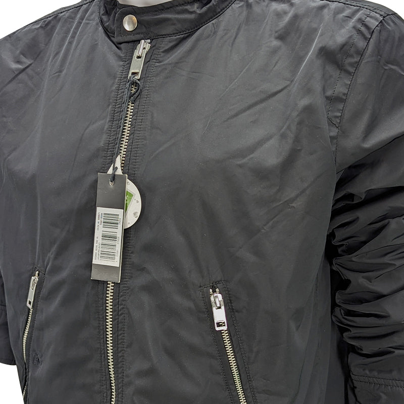 DIESEL J PUMPKINS Mens Jackets Zip Up Long Sleeve Stylish Casual Outerwear XL