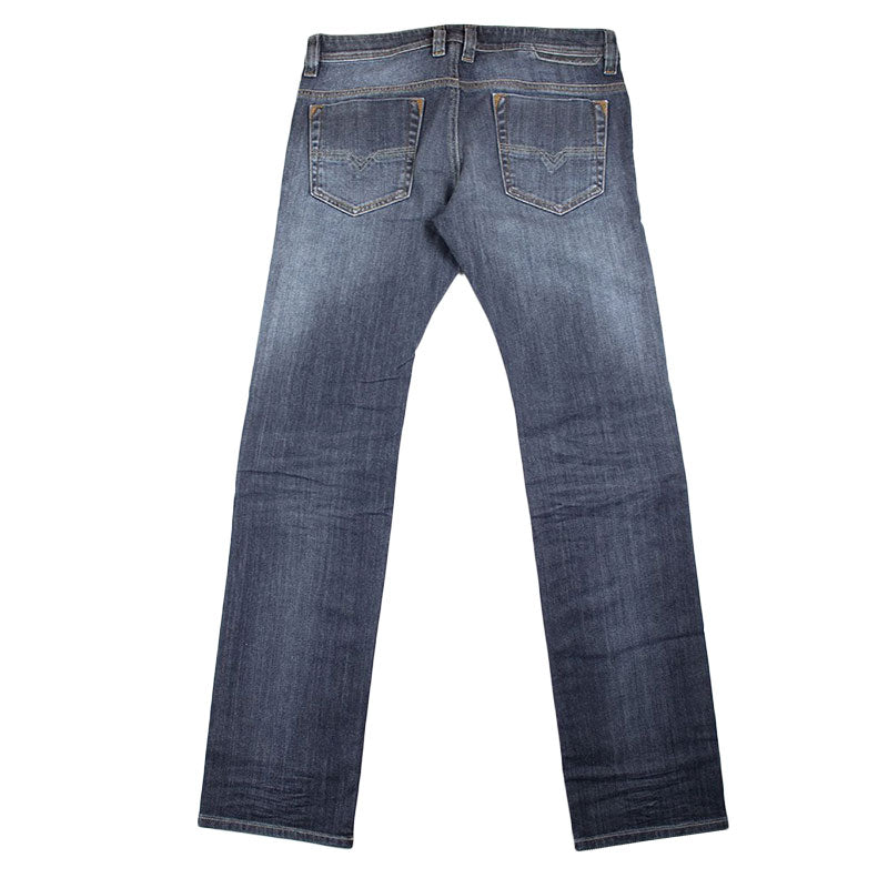 DIESEL SAFADO 0885K Mens Jeans Stretch Regular Fit Casual Denim Cotton Pants W29