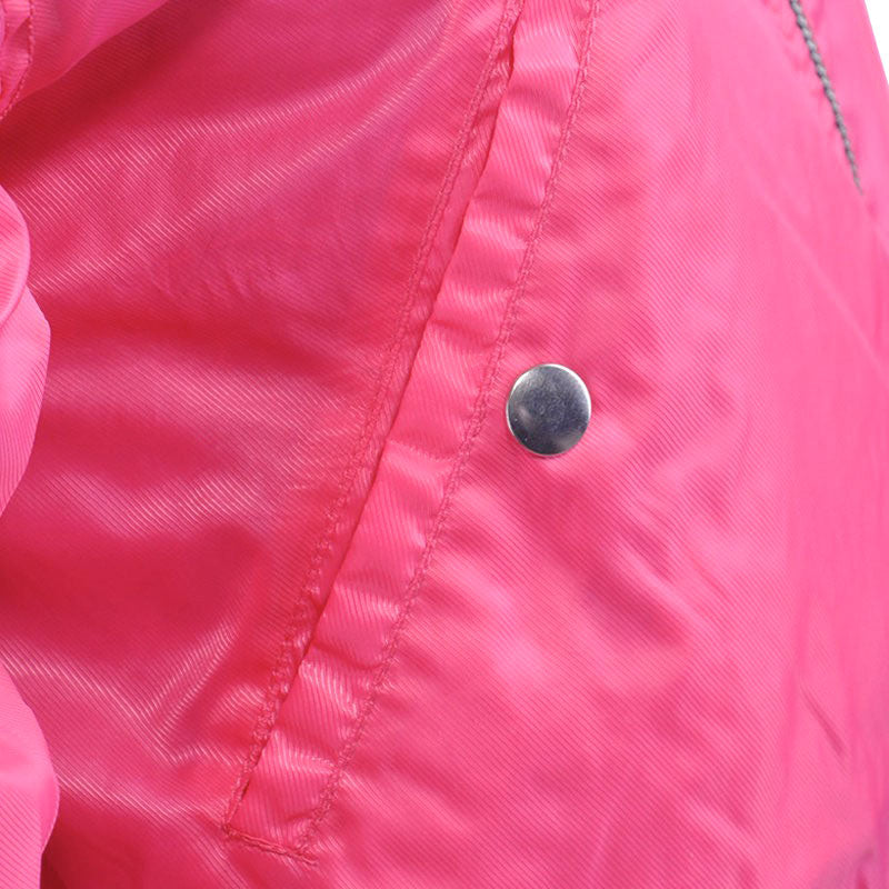DIESEL DE BRUCE Womens Reversible Jacket Ladies Bomber Casual Top Winter Coat XS