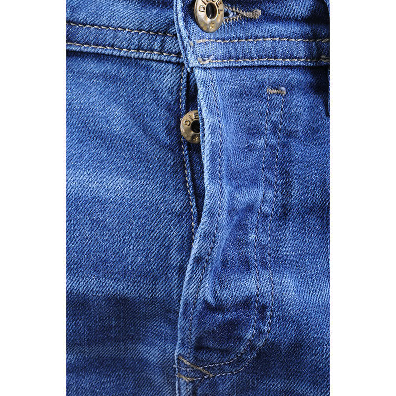 DIESEL BUSTER R60F8 Mens Denim Jeans Regular Slim Tapered Distress Casual Pants