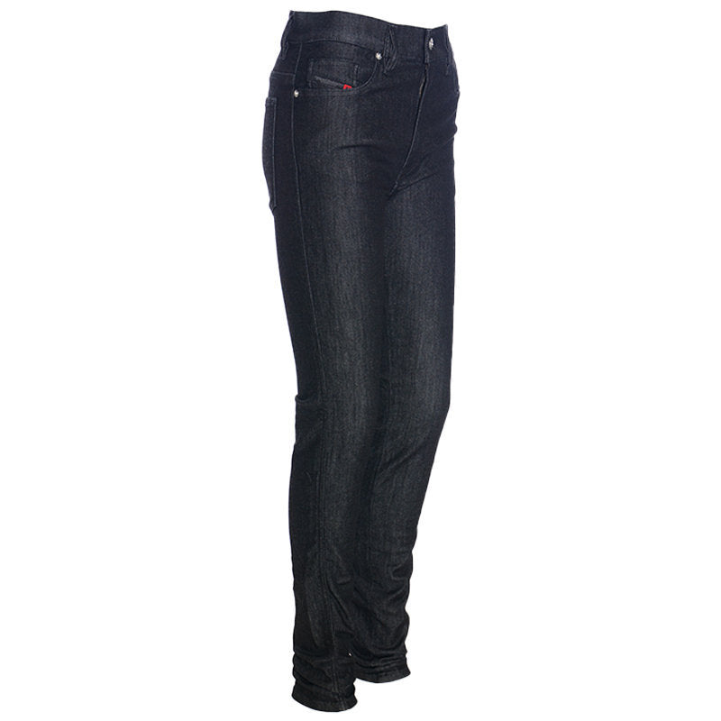 DIESEL D REEFT T 0077S Womens Denim Jeans Slim Fit Stretchy Sweat Jogg Pants W32