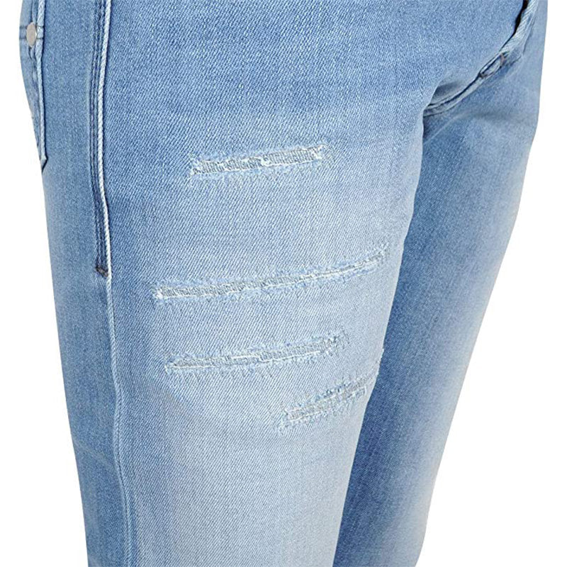 DIESEL TEPPHAR 084GI Mens Denim Jeans Slim Fit Tapered Distressed Casual Pants