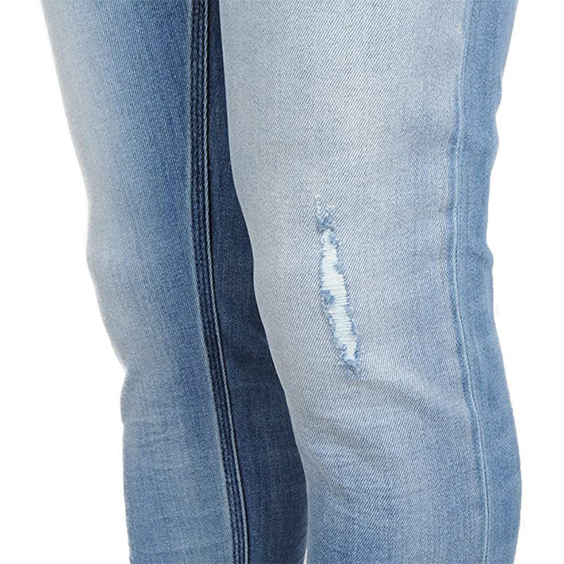 DIESEL TEPPHAR 084GI Mens Denim Jeans Slim Fit Tapered Distressed Casual Pants