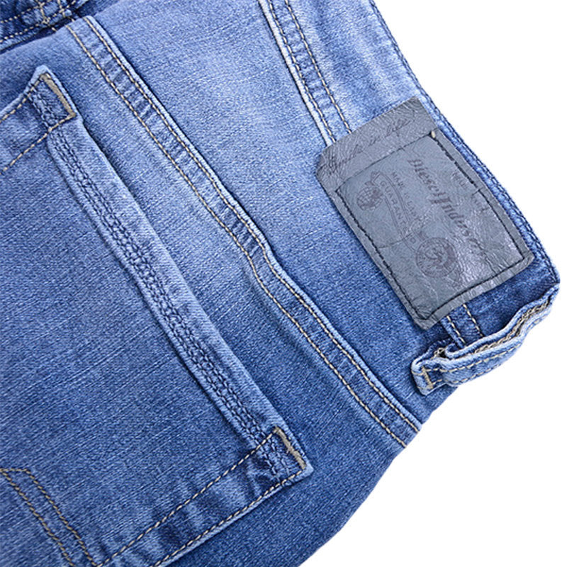 DIESEL TOXER R76C9 Mens Denim Jeans Distressed Slim Fit Skinny Casual Blue Jeans