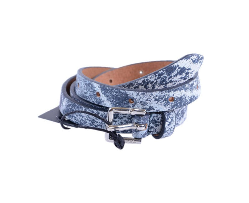 DIESEL Womens Belts Genuine Cow Leather Multi Casual Waist Belt