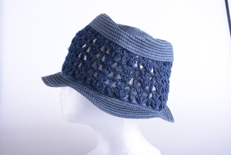 DIESEL 2 CAWAI 00DNX Womens Bucket Hat Casual Summer Winter Fishing Beach Cap
