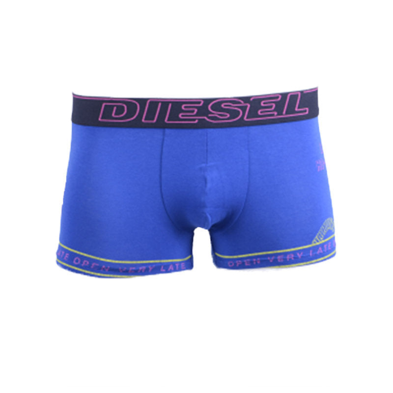DIESEL DAMIEN SEASONAL EDITION Mens Boxer Trunk Shorts Singel Pack Gift Box