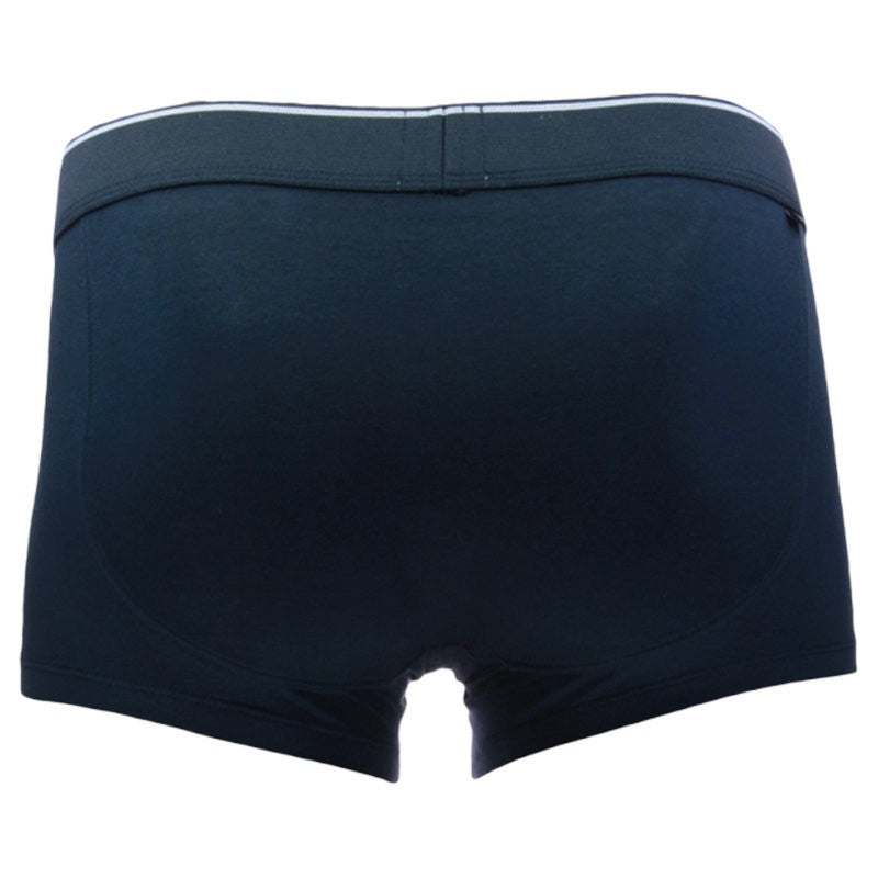 DIESEL UMBX KORY SEASONAL Mens Boxer Trunk Shorts Single Pack Underwear Blue
